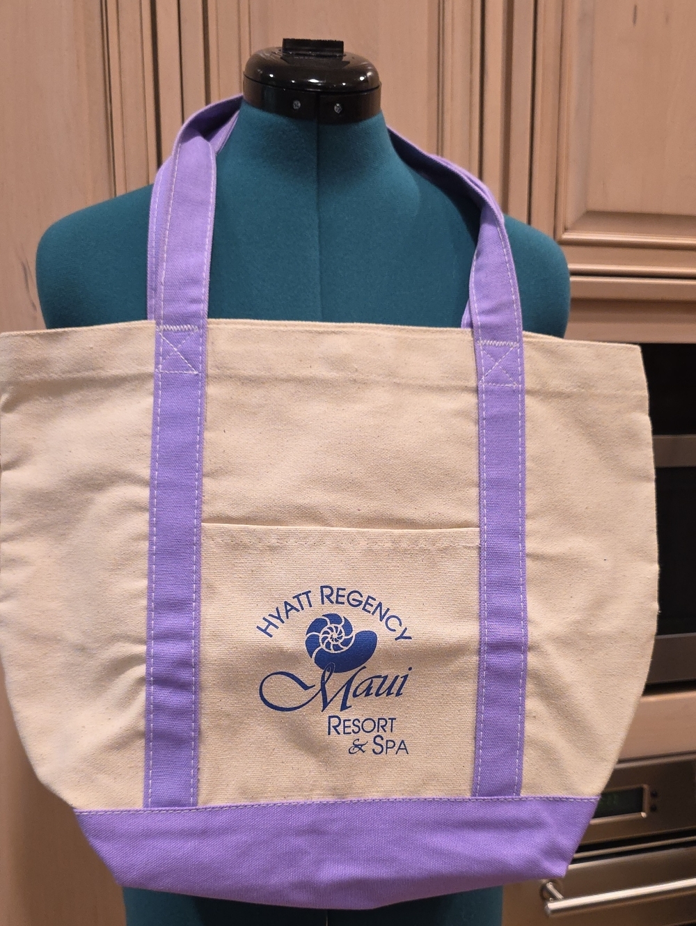 Hyatt Regency Maui Resort & Spa Tote Bag